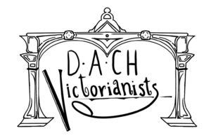DACH Victorianists logo